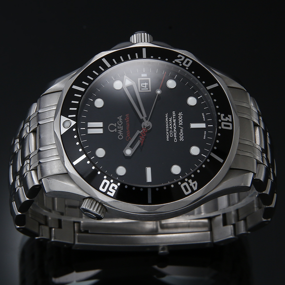 OMEGA(USED)오메가 씨마스터  007 에디션