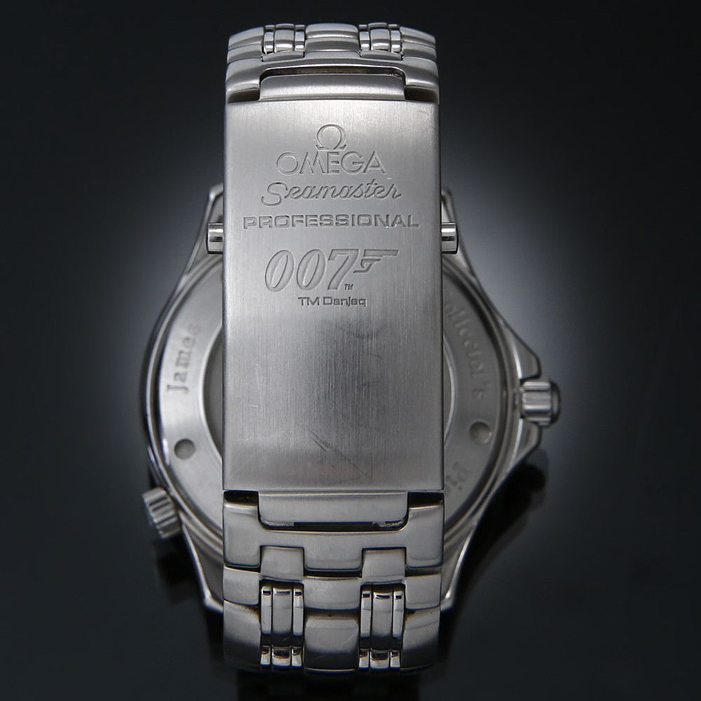 OMEGA(USED)오메가 씨마스터  007 에디션