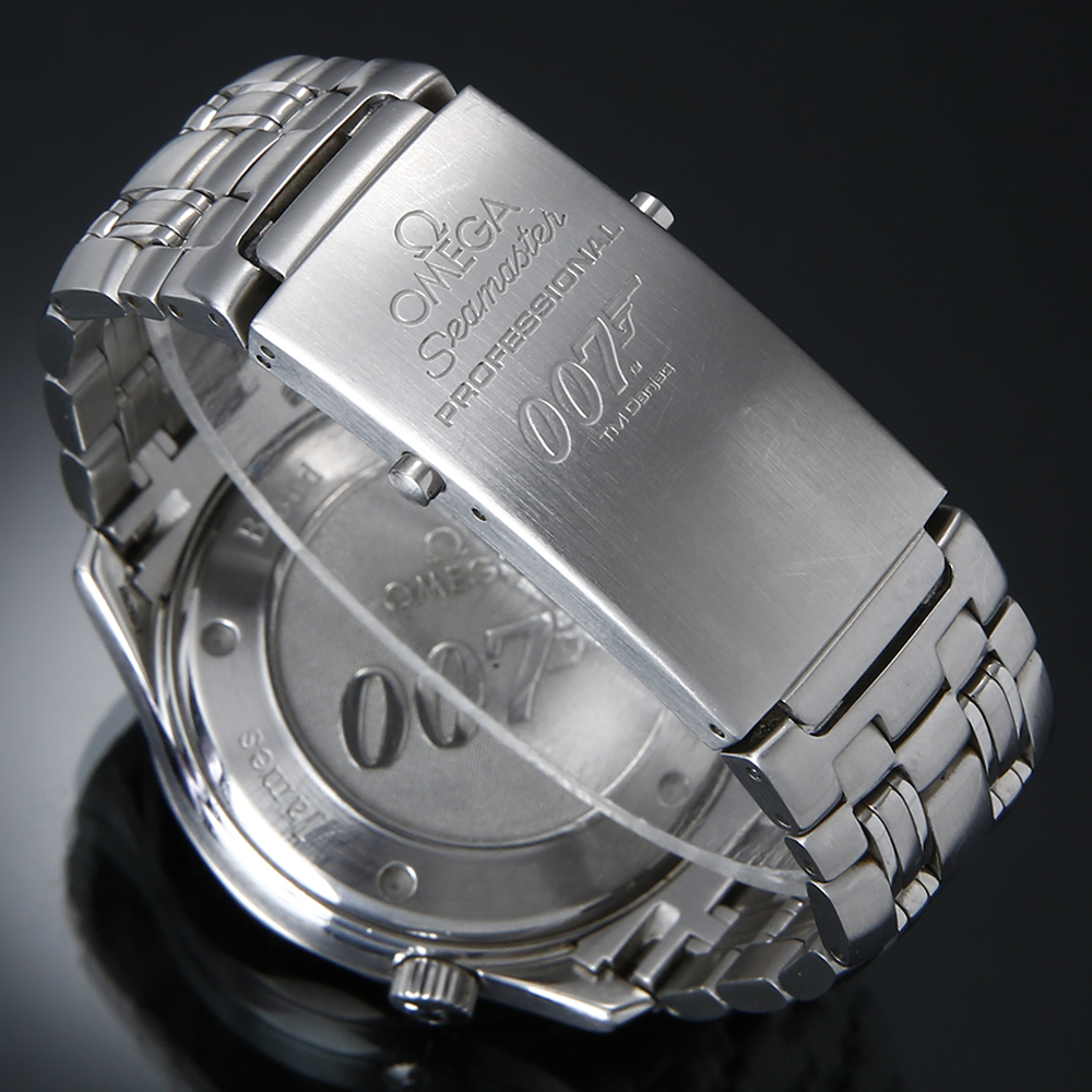 OMEGA(USED)오메가 씨마스터  007 에디션