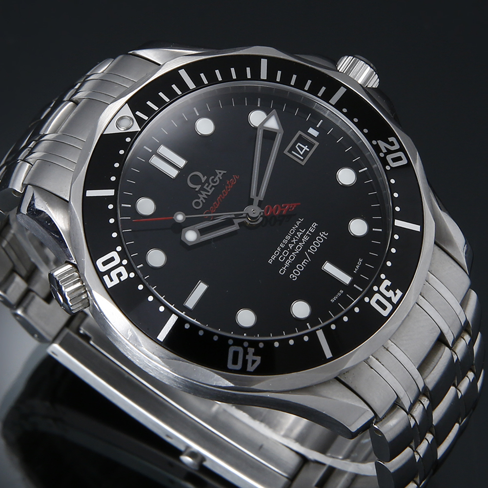 OMEGA(USED)오메가 씨마스터  007 에디션