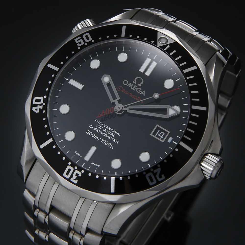 OMEGA(USED)오메가 씨마스터  007 에디션