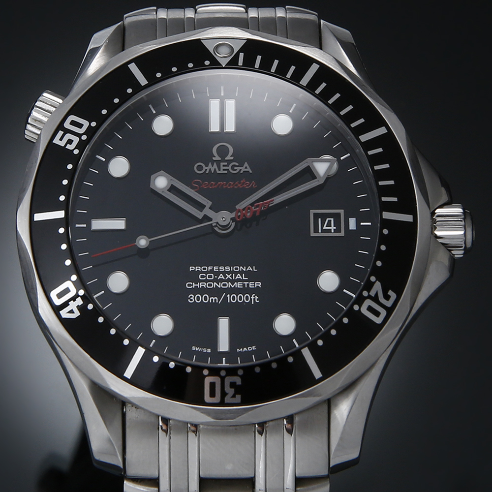 OMEGA(USED)오메가 씨마스터  007 에디션
