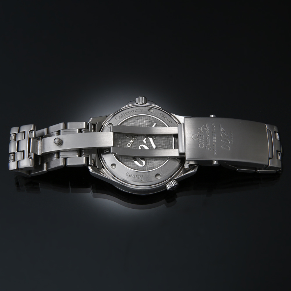 OMEGA(USED)오메가 씨마스터  007 에디션