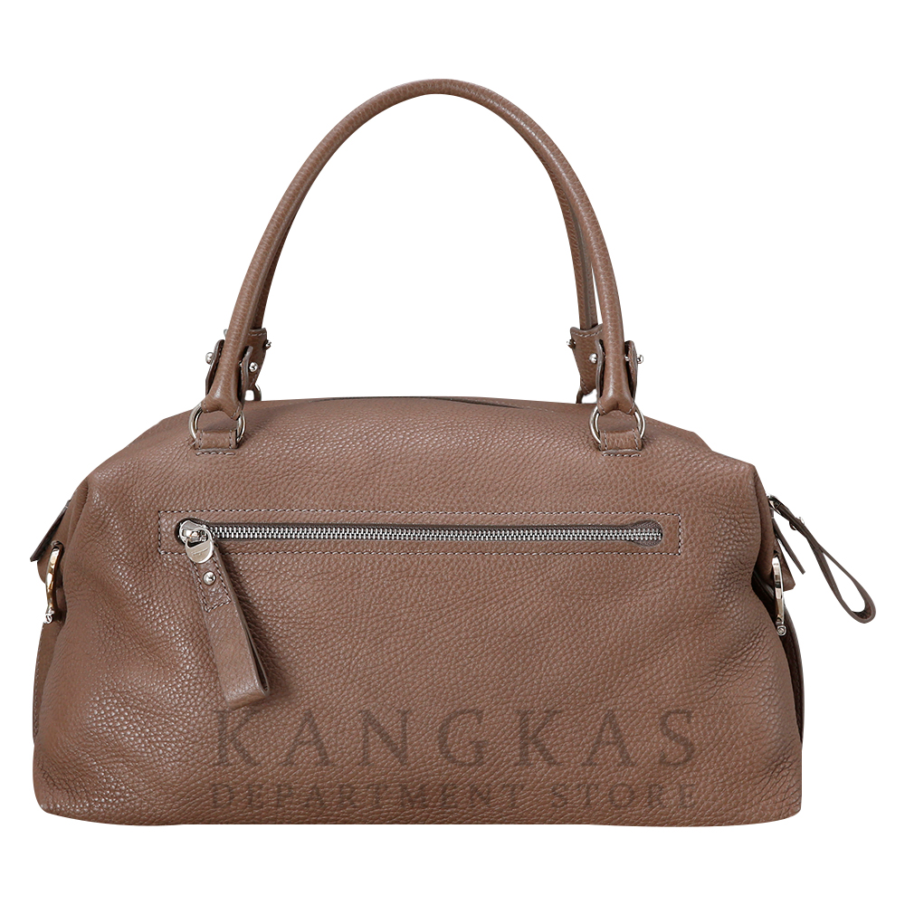 FERRAGAMO(USED)페레가모 간치니 레더 토트백