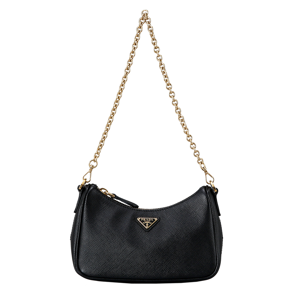 PRADA(USED)프라다 사피아노 멀티스트랩 1bh174