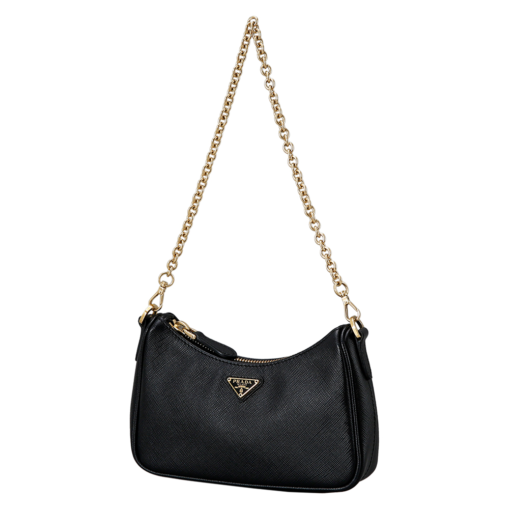 PRADA(USED)프라다 사피아노 멀티스트랩 1bh174