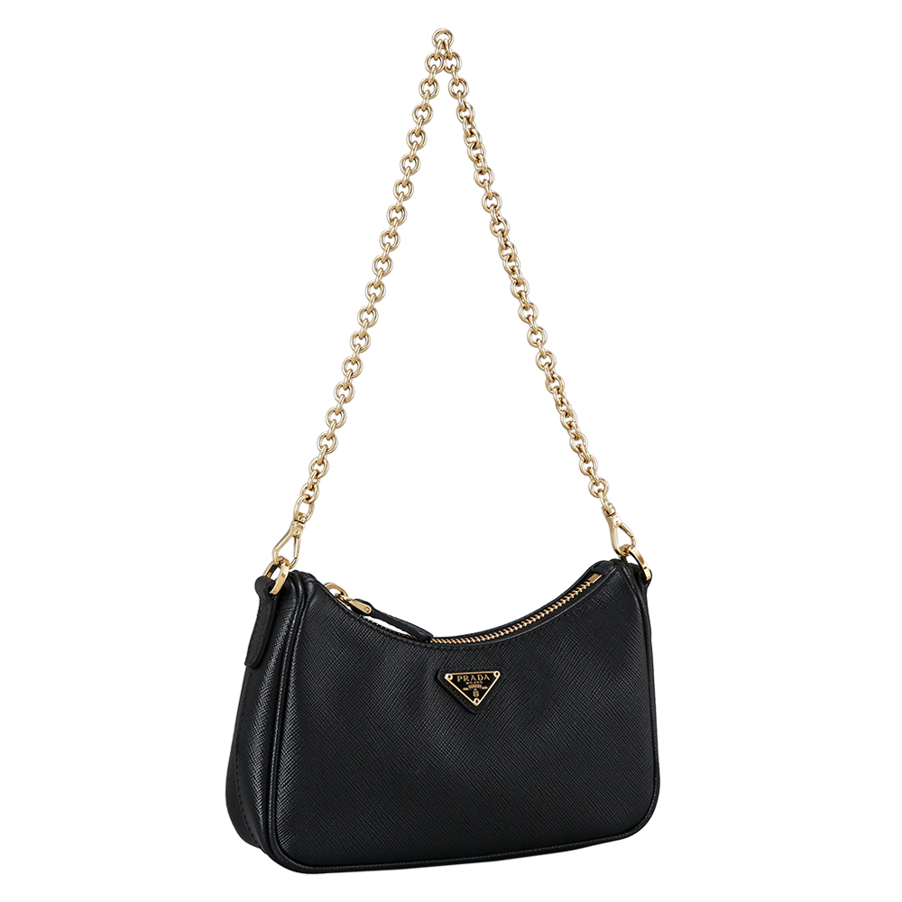 PRADA(USED)프라다 사피아노 멀티스트랩 1bh174