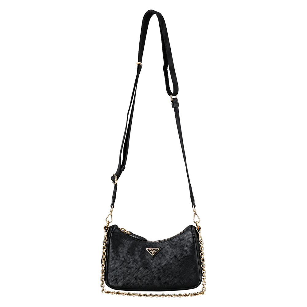 PRADA(USED)프라다 사피아노 멀티스트랩 1bh174