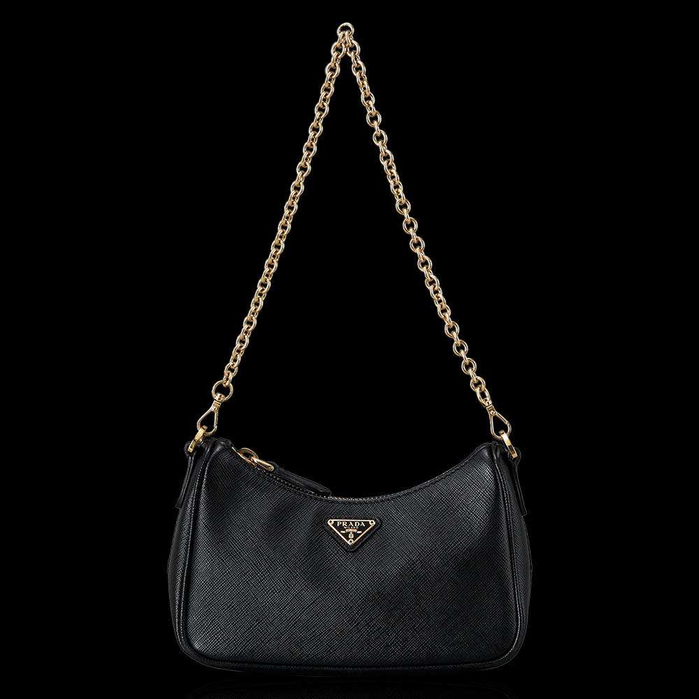 PRADA(USED)프라다 사피아노 멀티스트랩 1bh174