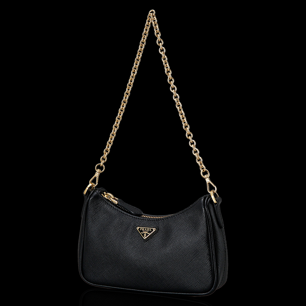 PRADA(USED)프라다 사피아노 멀티스트랩 1bh174
