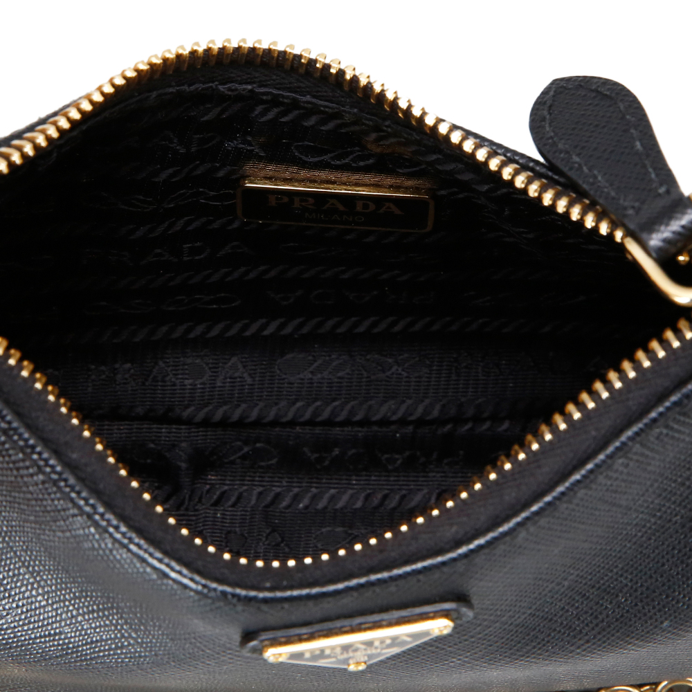 PRADA(USED)프라다 사피아노 멀티스트랩 1bh174
