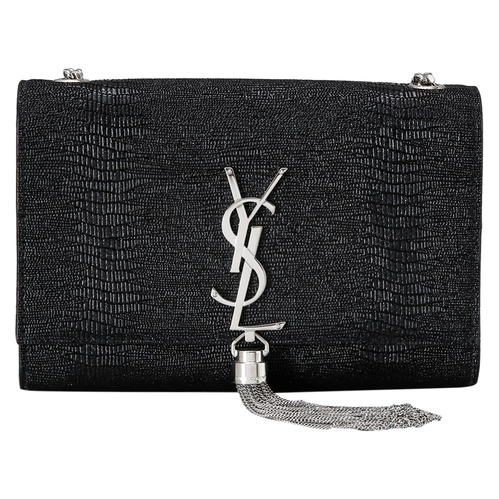 Yves Saint Laurent(USED)생로랑 모노그램 케이트 테슬 숄더백