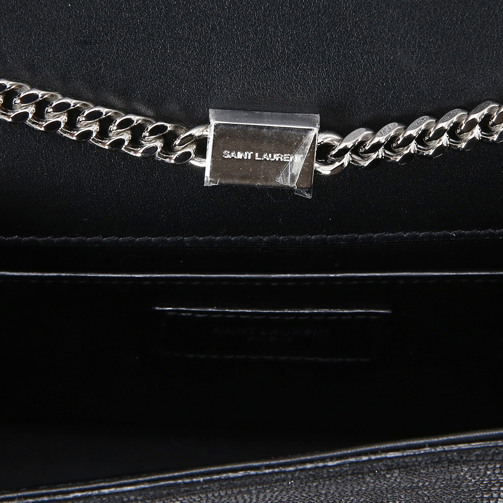 Yves Saint Laurent(USED)생로랑 모노그램 케이트 테슬 숄더백