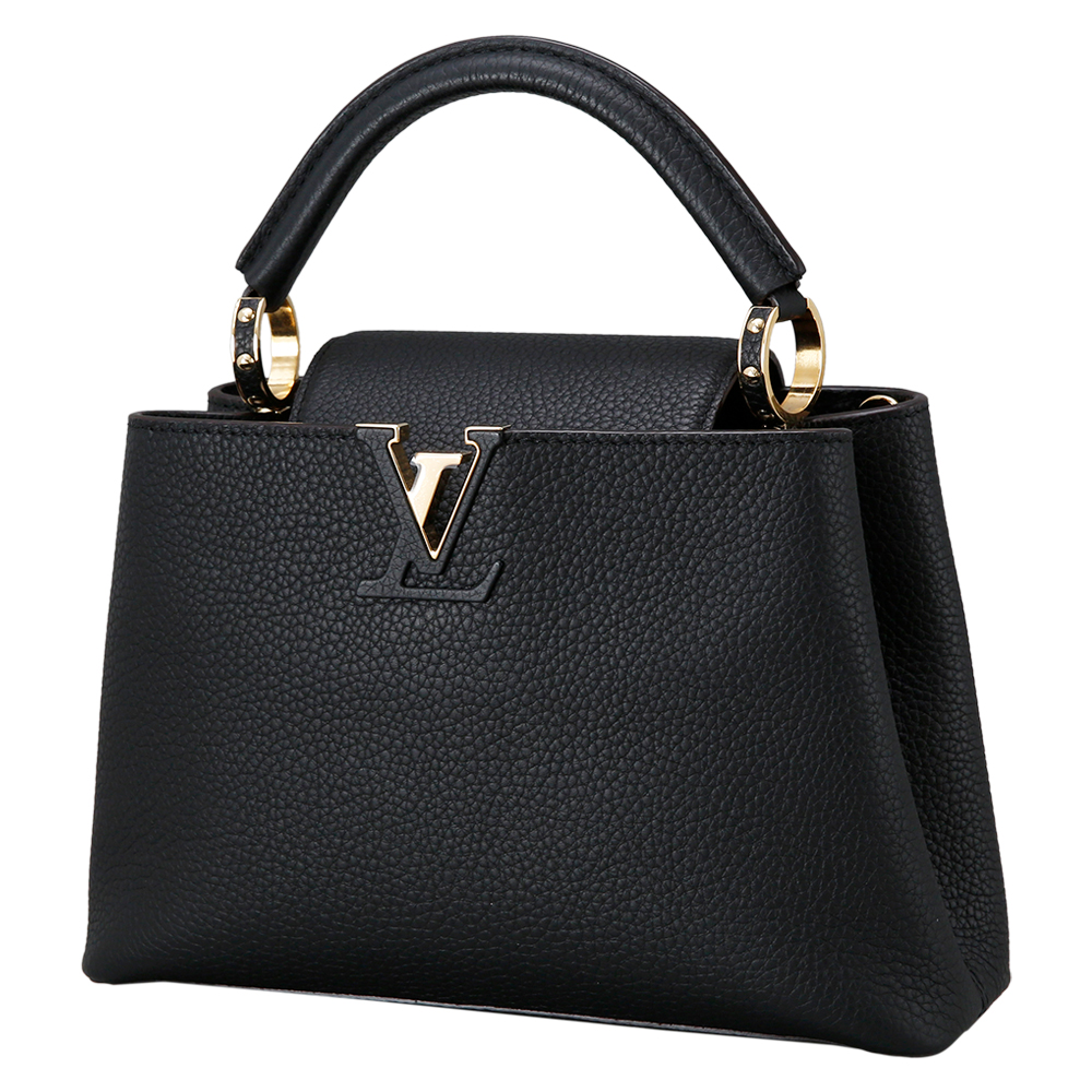 LOUIS VUITTON(USED) 루이비통 카푸신BB
