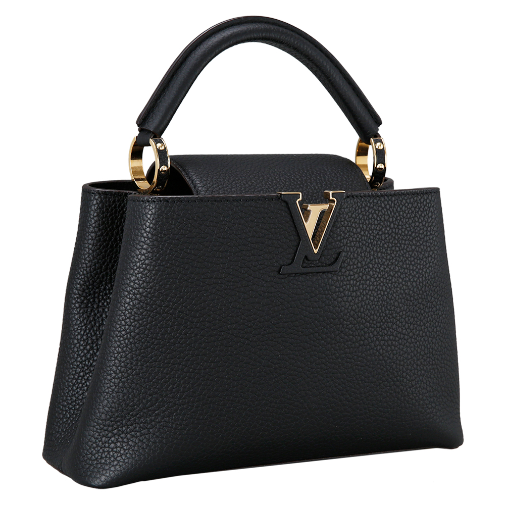 LOUIS VUITTON(USED) 루이비통 카푸신BB