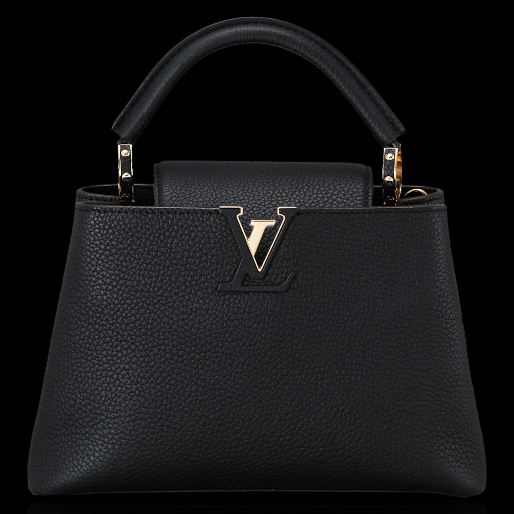 LOUIS VUITTON(USED) 루이비통 카푸신BB