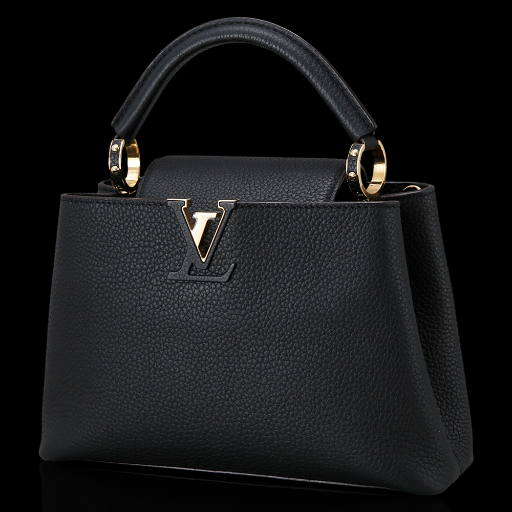 LOUIS VUITTON(USED) 루이비통 카푸신BB