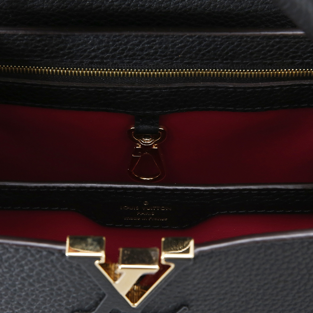 LOUIS VUITTON(USED) 루이비통 카푸신BB