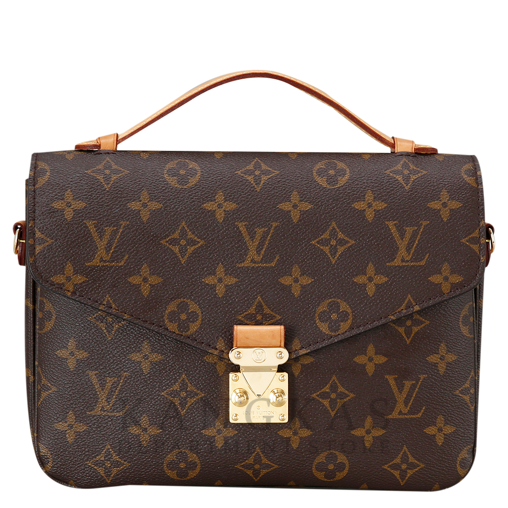 LOUIS VUITTON(USED)루이비통 모노그램 포쉐트 메티스