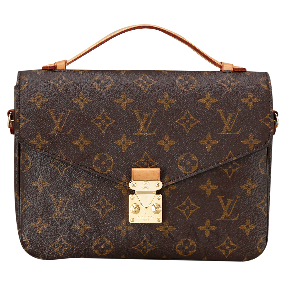 LOUIS VUITTON(USED)루이비통 모노그램 포쉐트 메티스