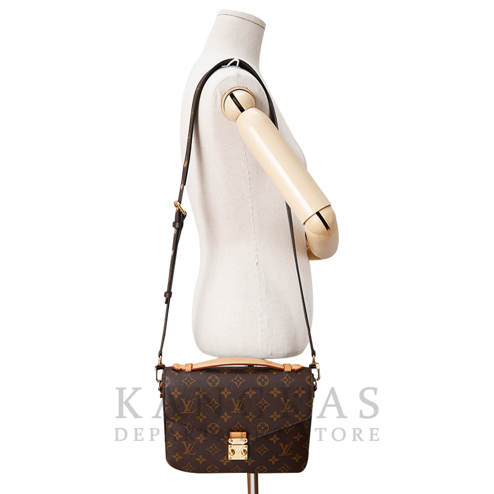 LOUIS VUITTON(USED)루이비통 모노그램 포쉐트 메티스