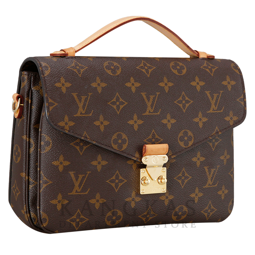 LOUIS VUITTON(USED)루이비통 모노그램 포쉐트 메티스