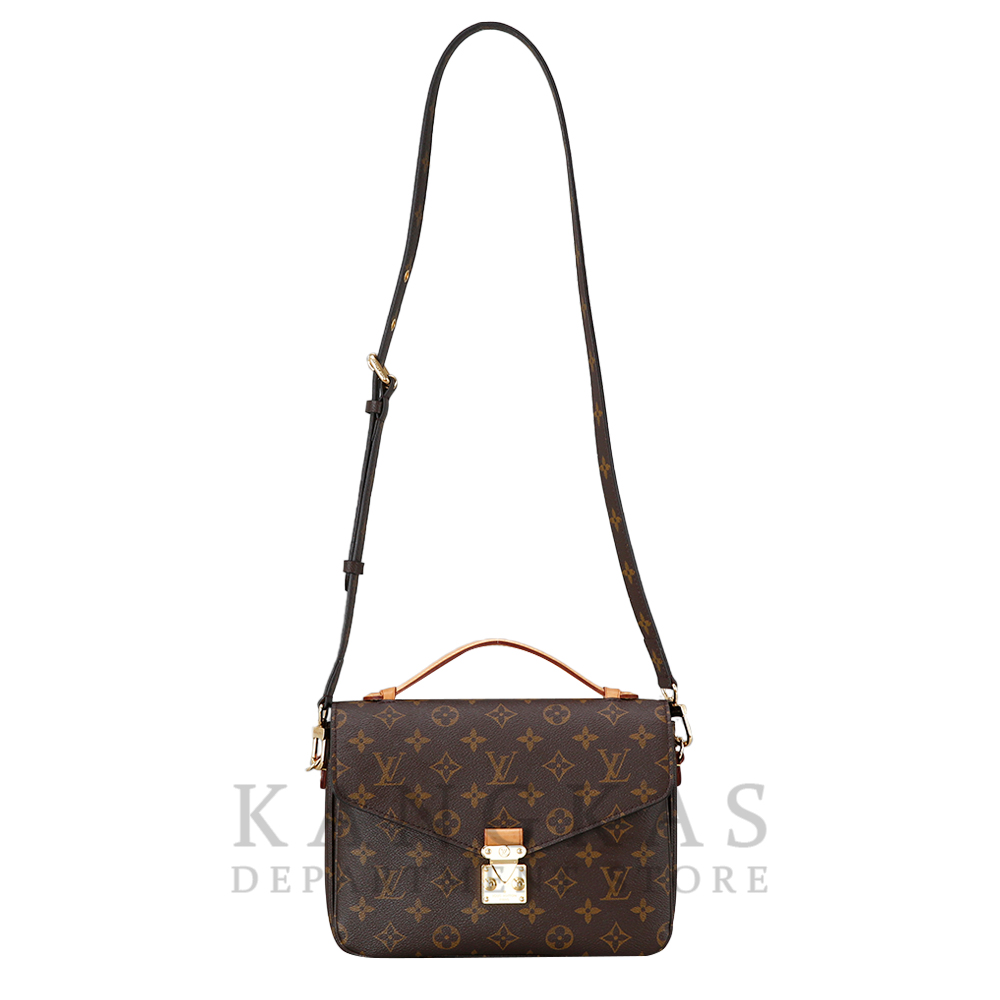LOUIS VUITTON(USED)루이비통 모노그램 포쉐트 메티스
