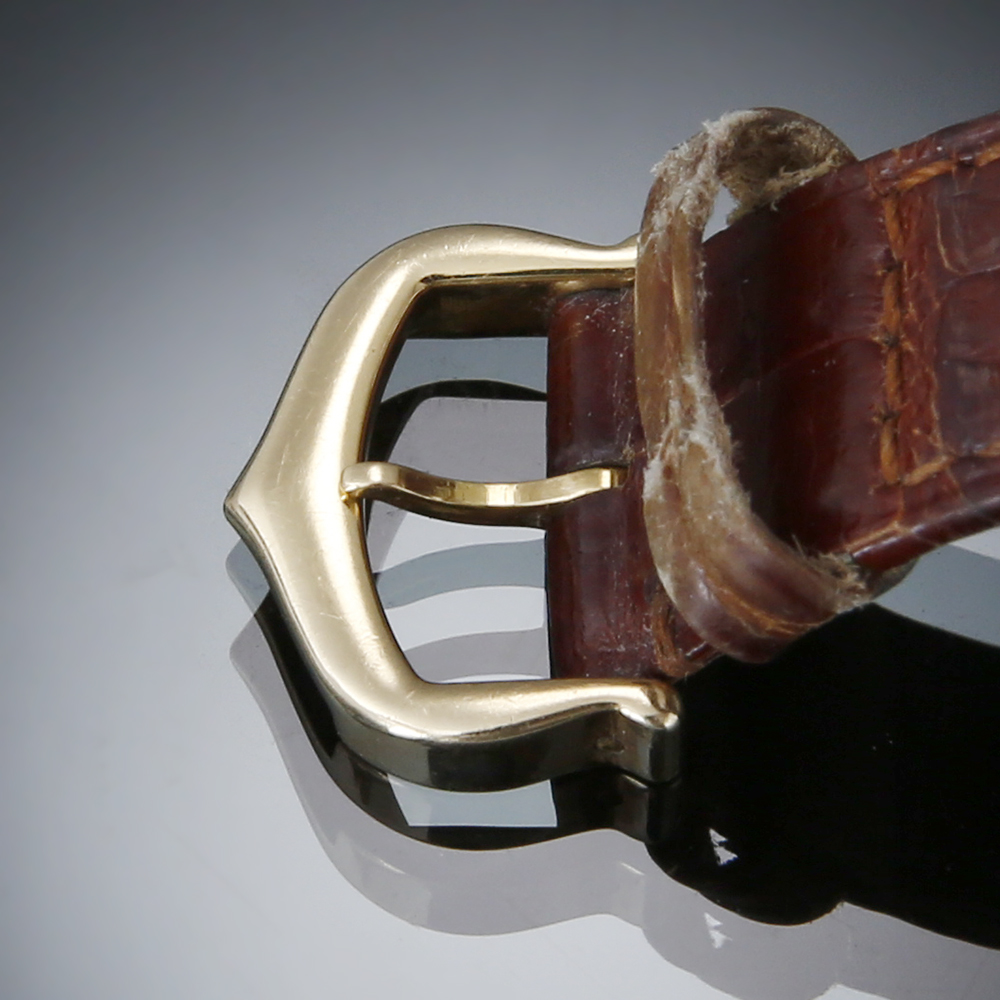 CARTIER(USED)까르띠에 롱드솔로 콤비 스몰