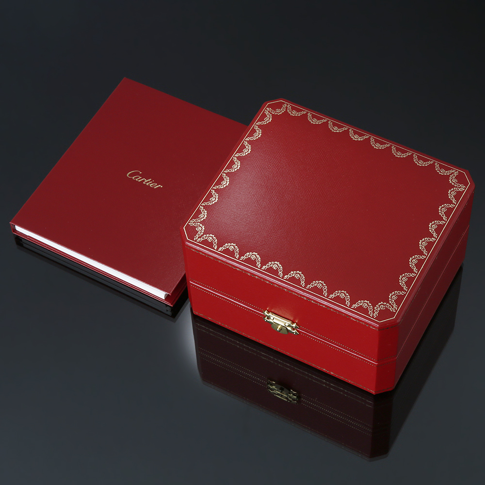 CARTIER(USED)까르띠에 롱드솔로 콤비 스몰