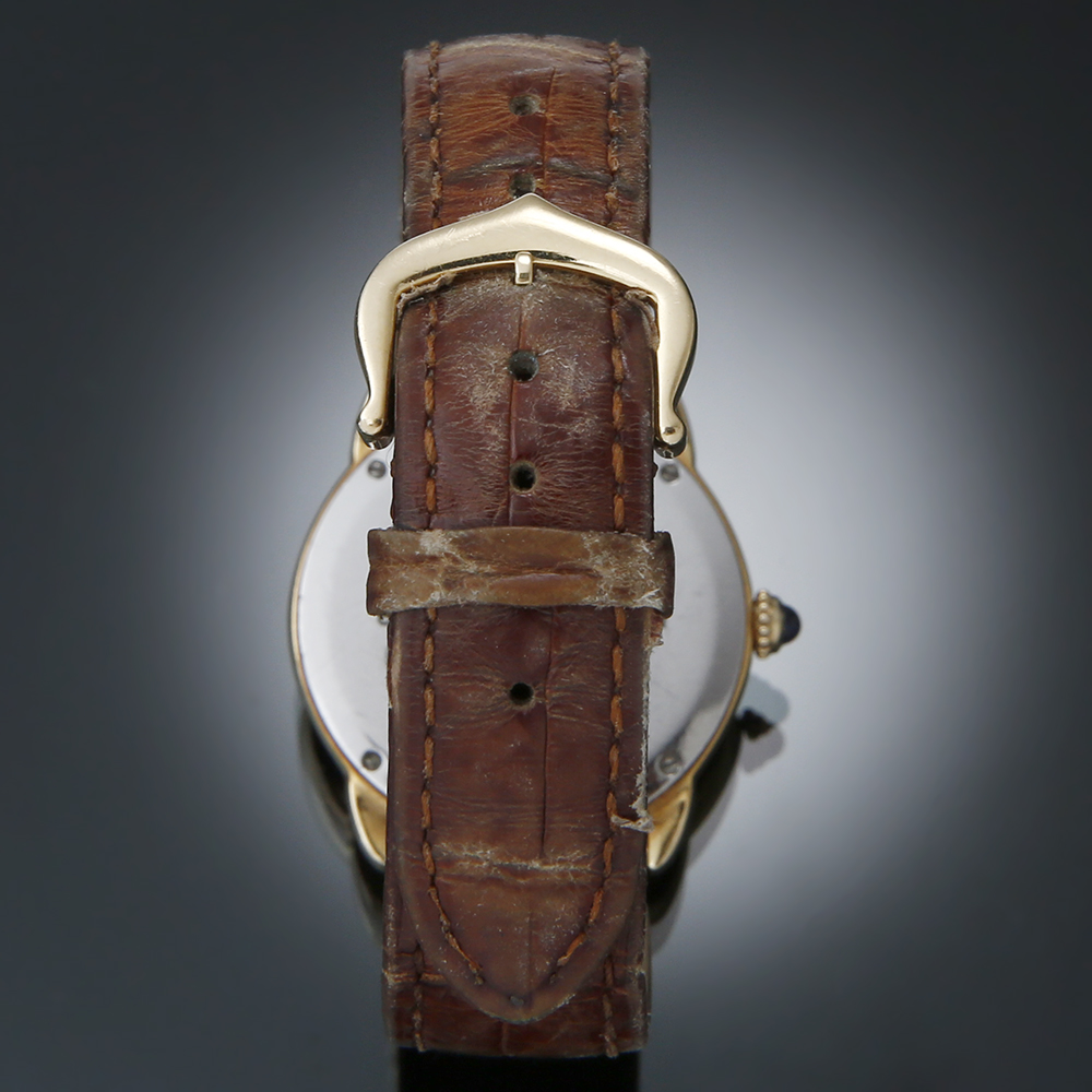 CARTIER(USED)까르띠에 롱드솔로 콤비 스몰