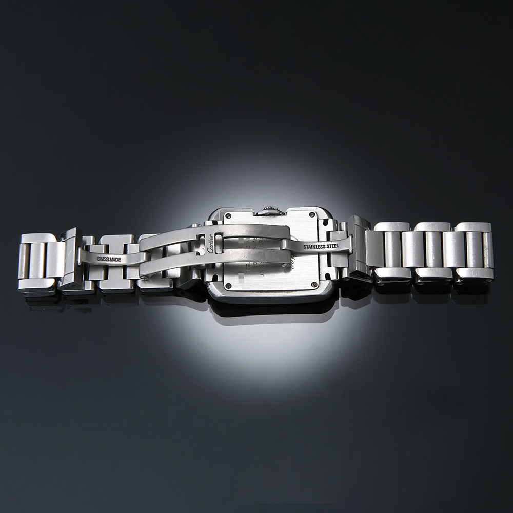 CARTIER(USED)까르띠에 탱크 앙글레즈 스몰