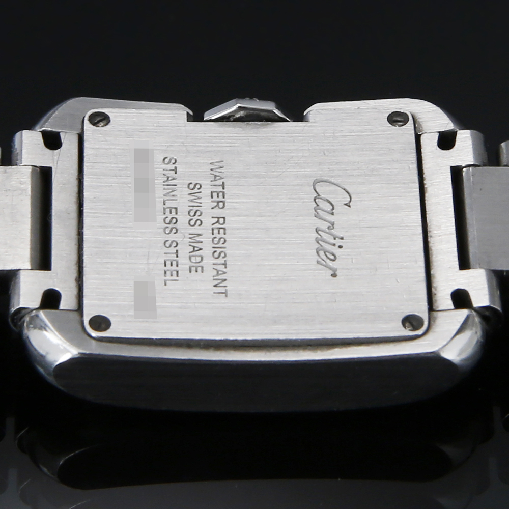 CARTIER(USED)까르띠에 탱크 앙글레즈 스몰