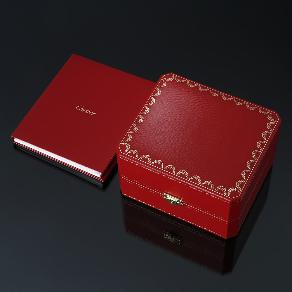 CARTIER(USED)까르띠에 탱크 앙글레즈 스몰