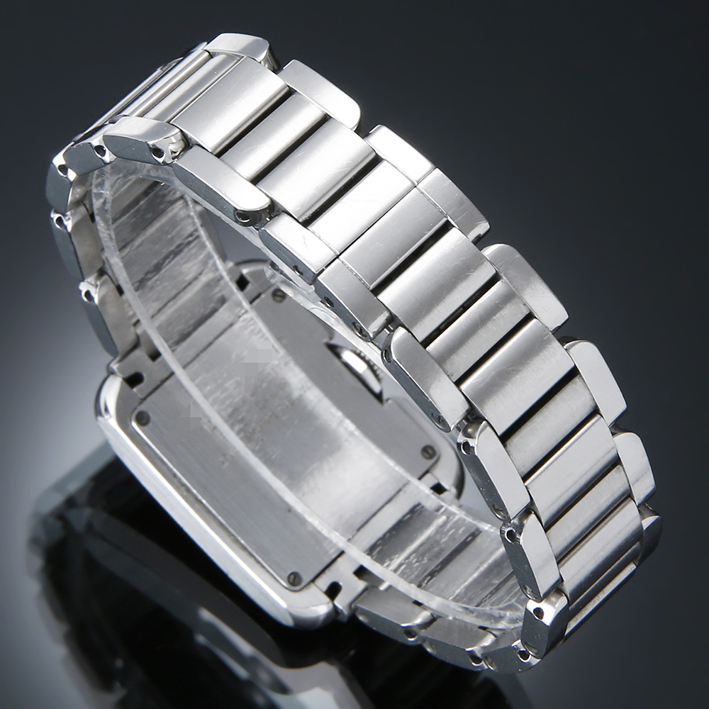 CARTIER(USED)까르띠에 탱크 앙글레즈 스몰