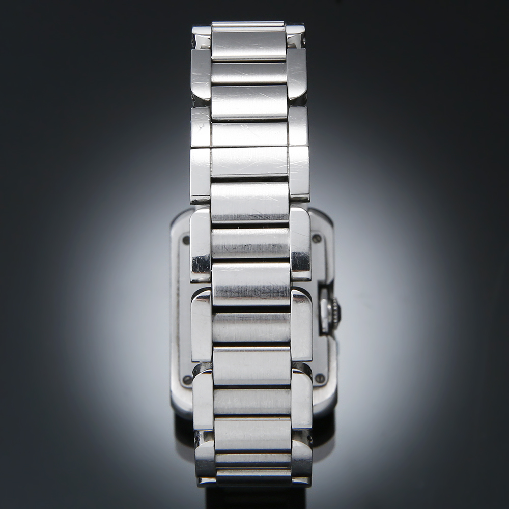 CARTIER(USED)까르띠에 탱크 앙글레즈 스몰