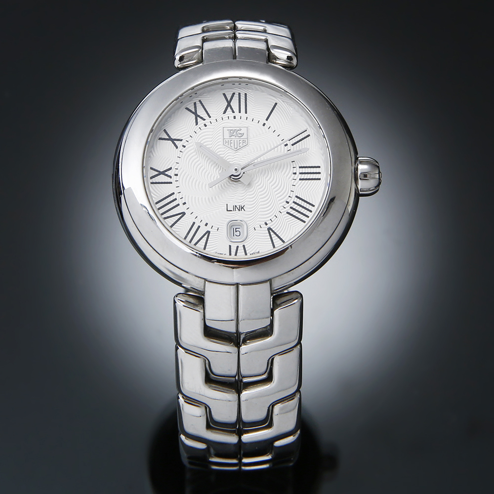 TAG Heuer(USED)태그호이어 링크 스틸 쿼츠 WAT1416