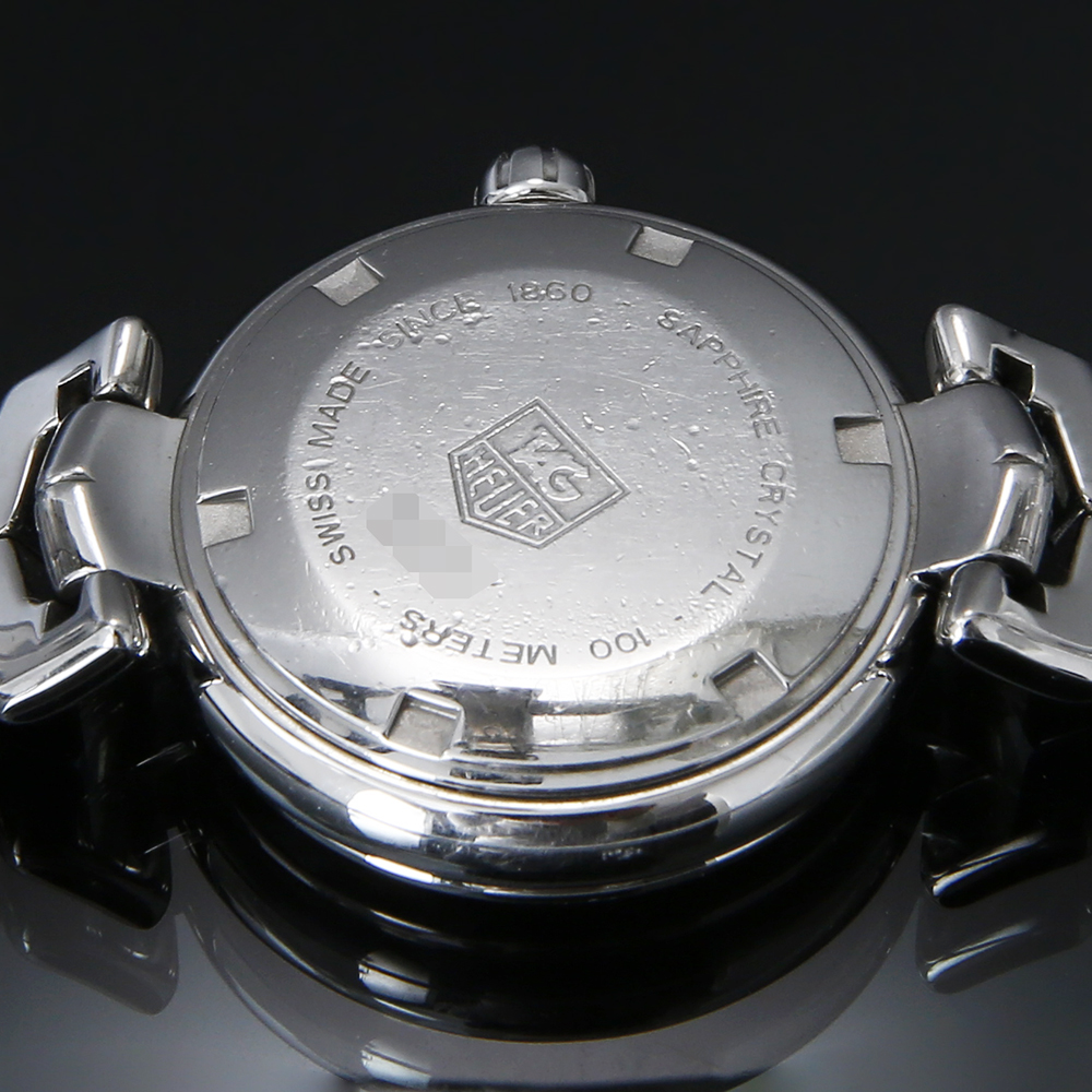 TAG Heuer(USED)태그호이어 링크 스틸 쿼츠 WAT1416