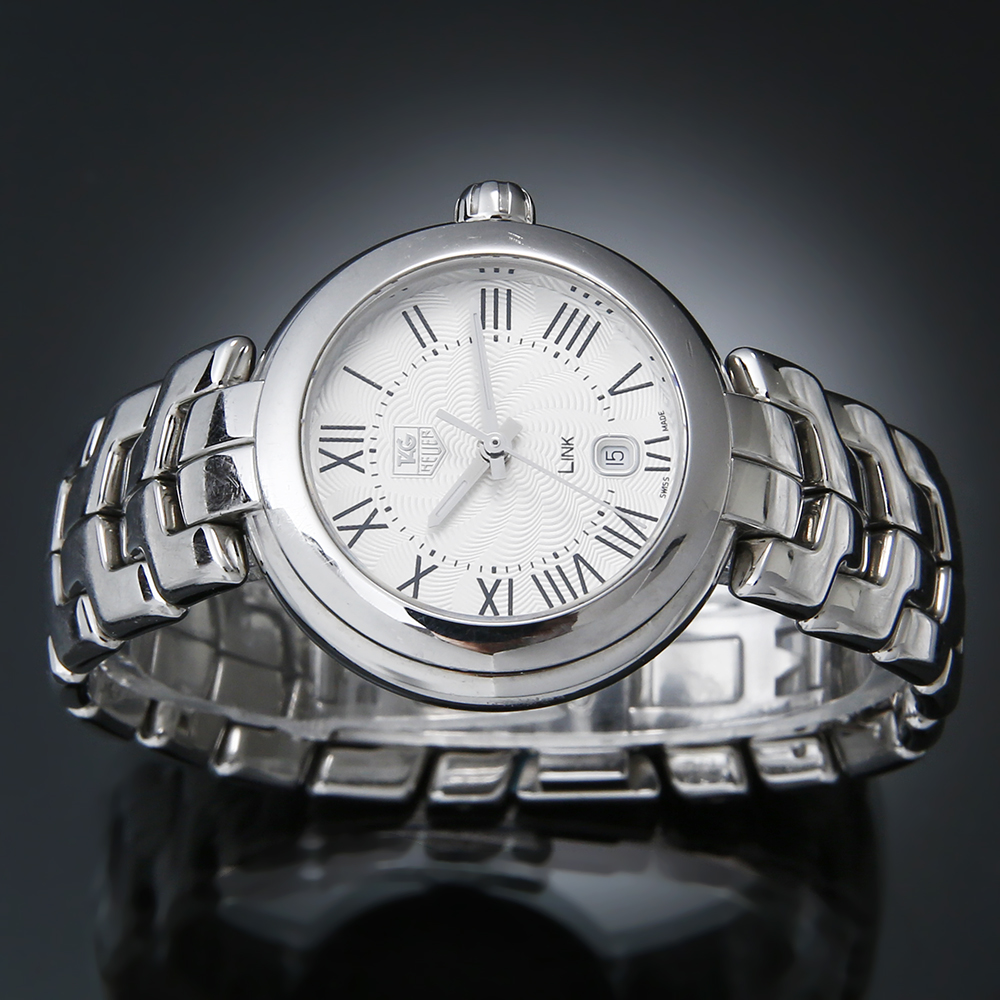 TAG Heuer(USED)태그호이어 링크 스틸 쿼츠 WAT1416