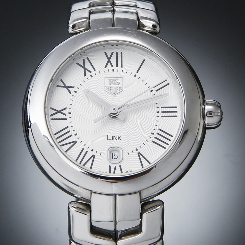 TAG Heuer(USED)태그호이어 링크 스틸 쿼츠 WAT1416