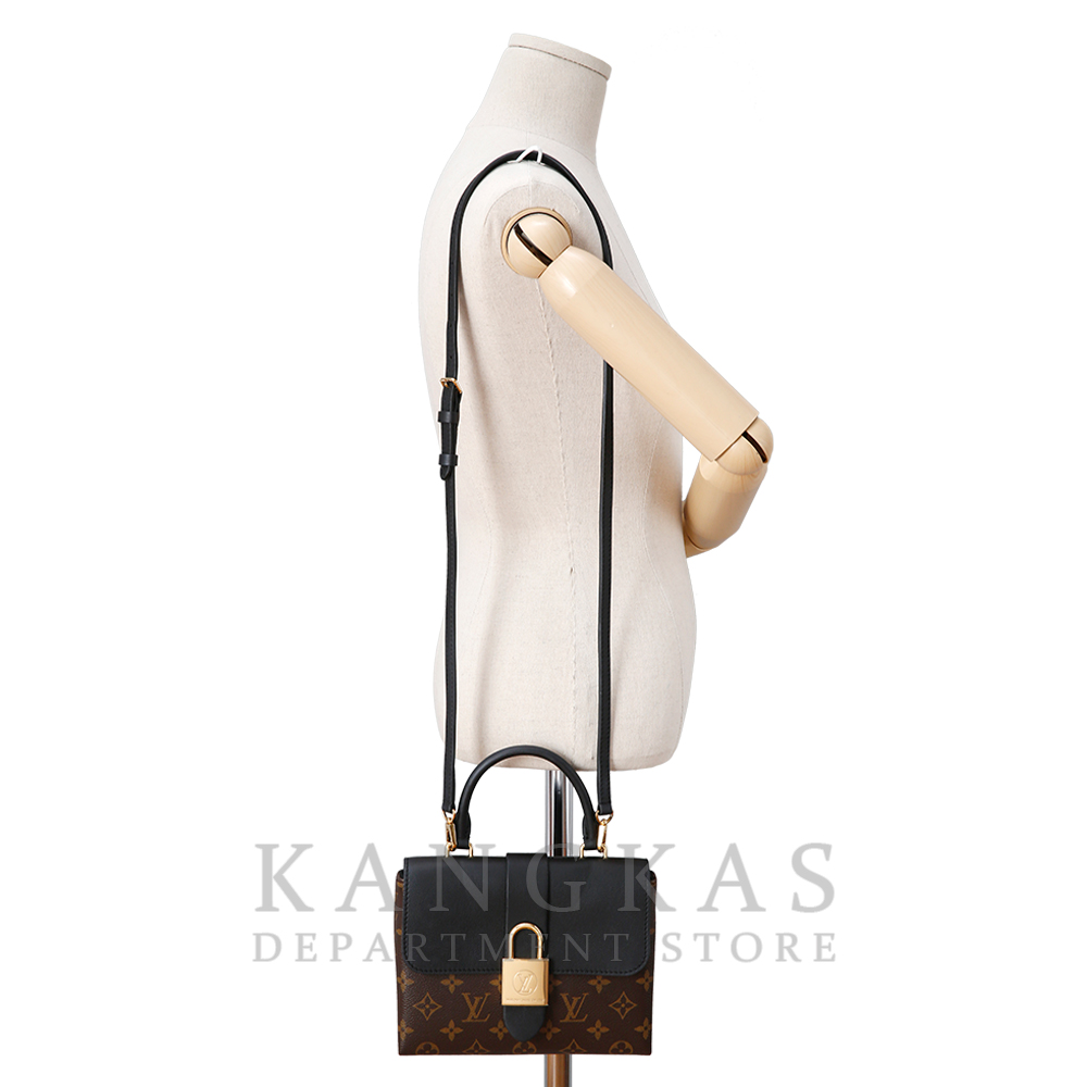 LOUIS VUITTON(USED)루이비통 모노그램 록키BB