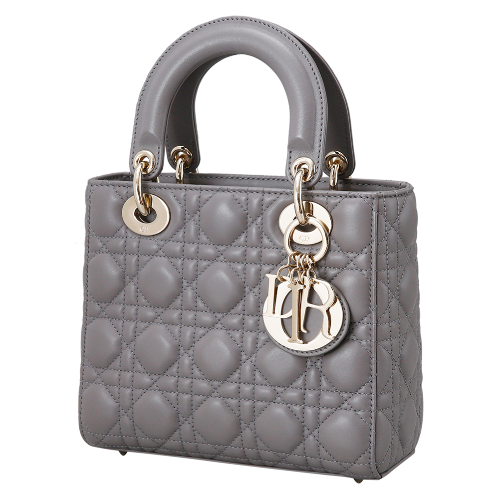 CHRISTIAN DIOR(USED)크리스찬디올 레이디디올 스몰