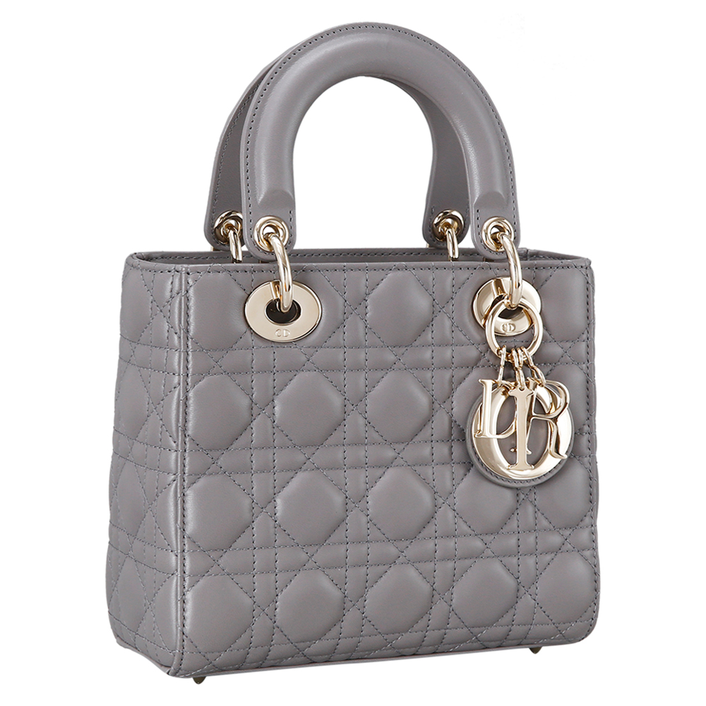 CHRISTIAN DIOR(USED)크리스찬디올 레이디디올 스몰