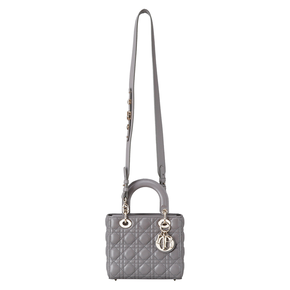 CHRISTIAN DIOR(USED)크리스찬디올 레이디디올 스몰