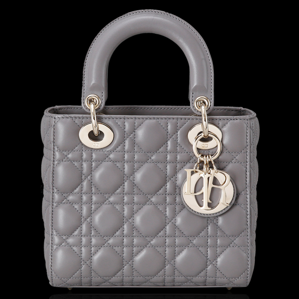 CHRISTIAN DIOR(USED)크리스찬디올 레이디디올 스몰
