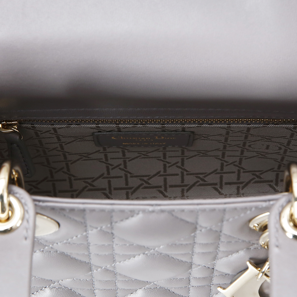 CHRISTIAN DIOR(USED)크리스찬디올 레이디디올 스몰