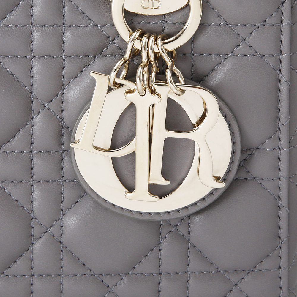 CHRISTIAN DIOR(USED)크리스찬디올 레이디디올 스몰