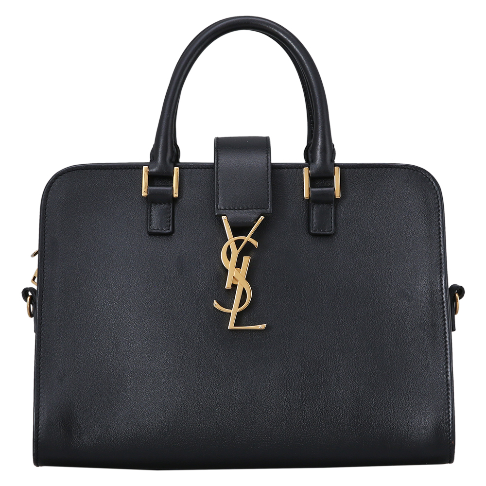 Yves Saint Laurent(USED)생로랑 모노그램 카바스 토트겸 숄더백