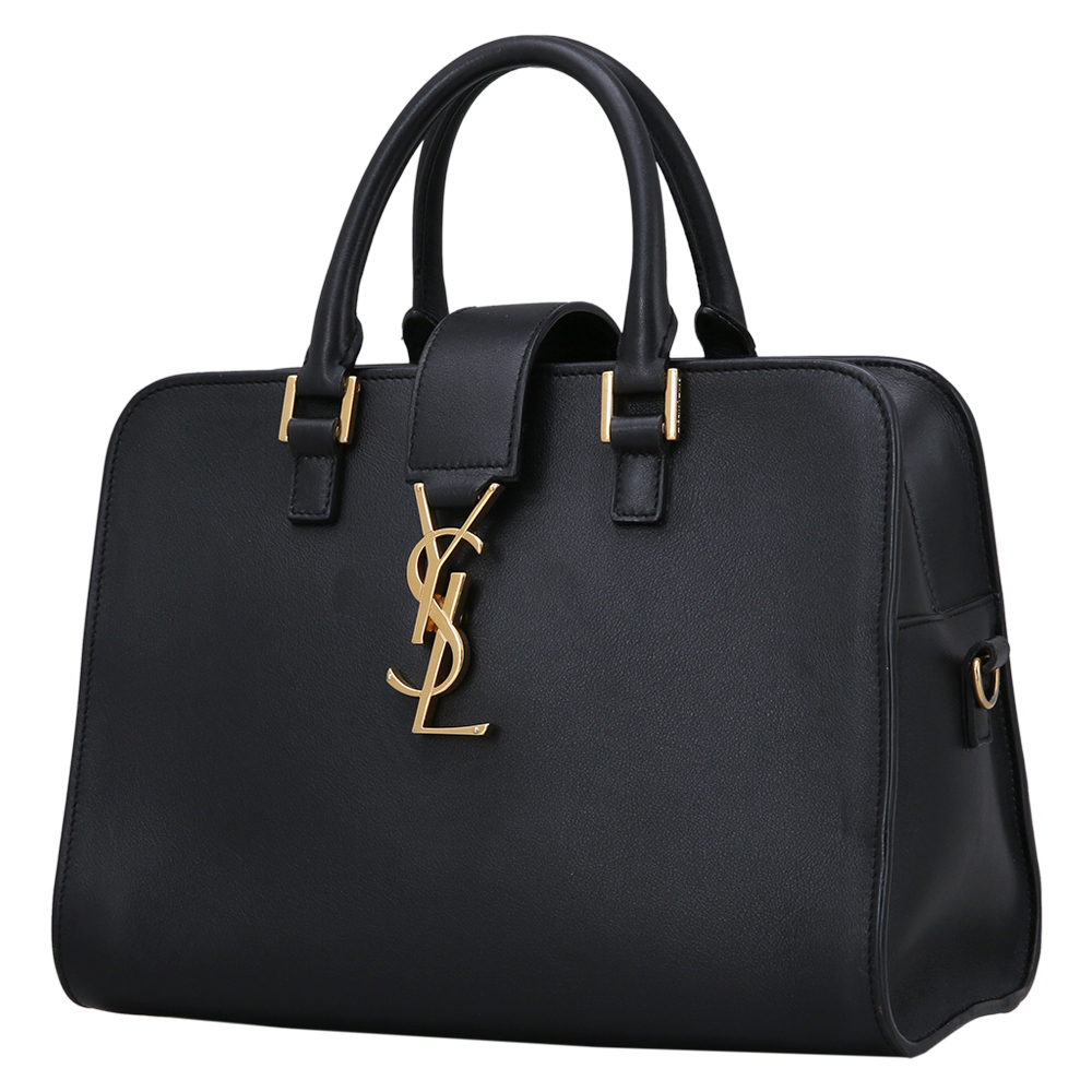 Yves Saint Laurent(USED)생로랑 모노그램 카바스 토트겸 숄더백