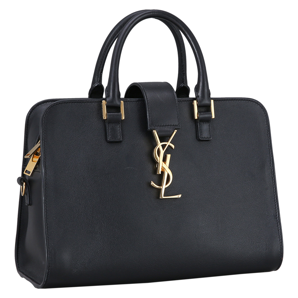 Yves Saint Laurent(USED)생로랑 모노그램 카바스 토트겸 숄더백
