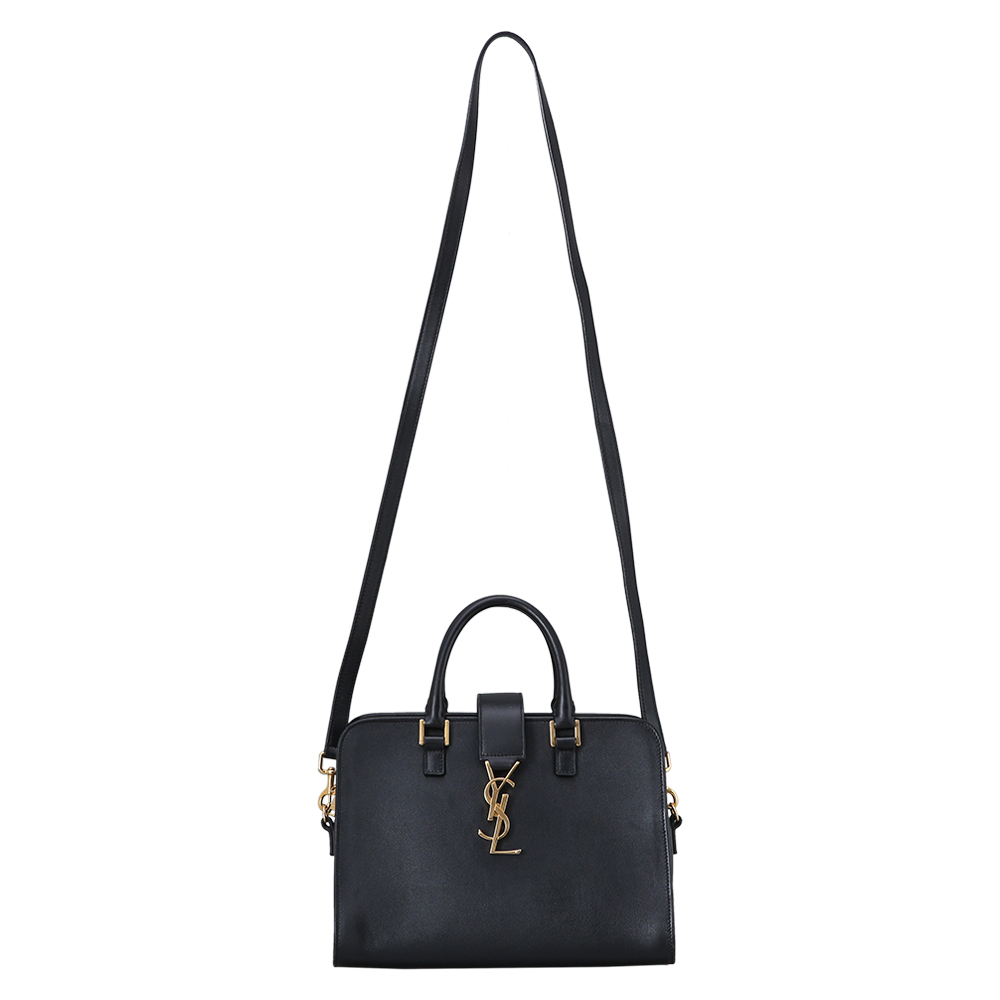 Yves Saint Laurent(USED)생로랑 모노그램 카바스 토트겸 숄더백